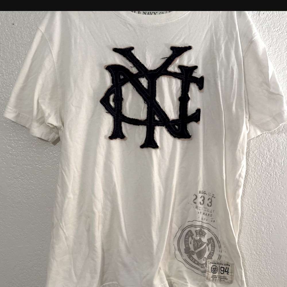 Old Navy New York Shirt